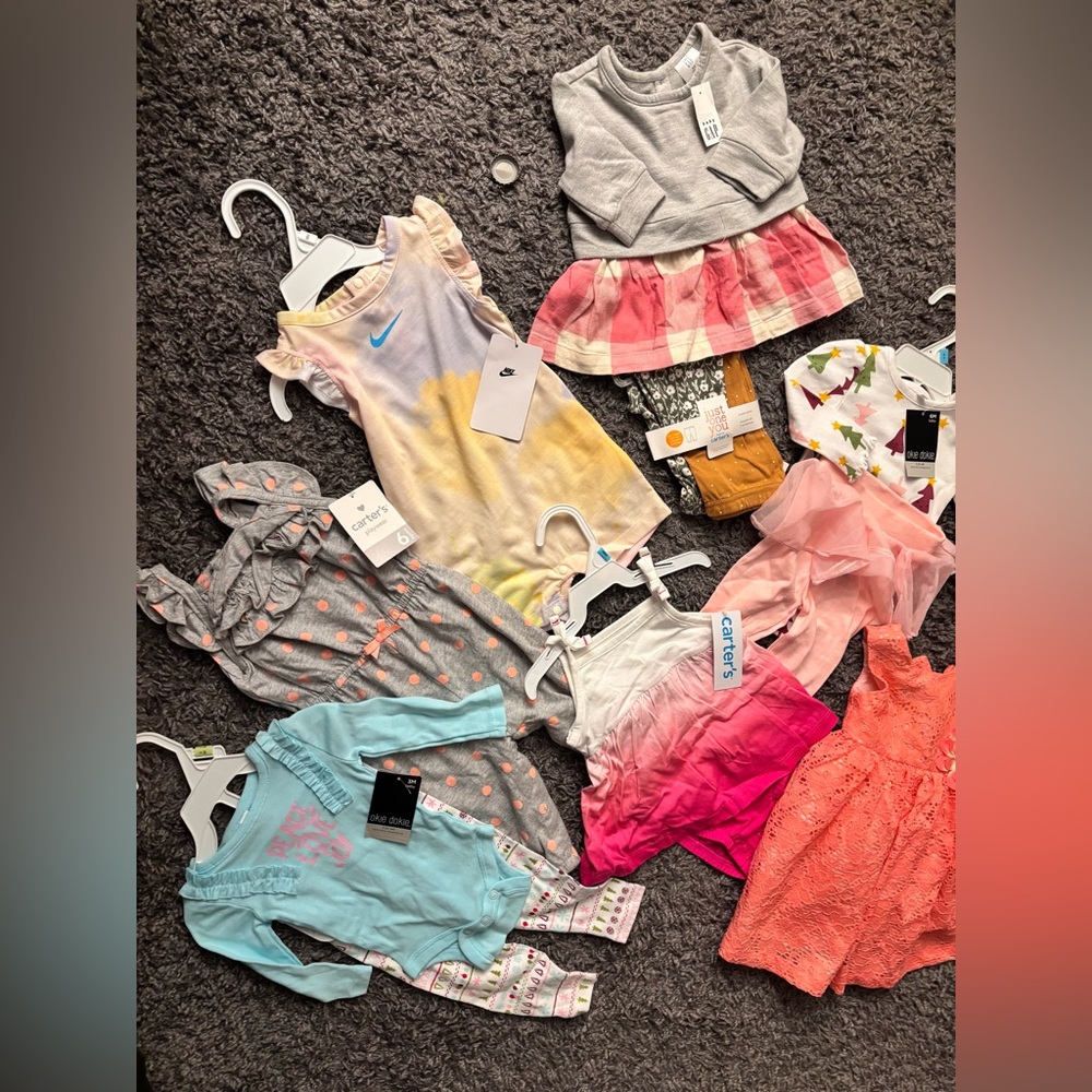 Baby girls Bundle 0/3M 3M 6M
